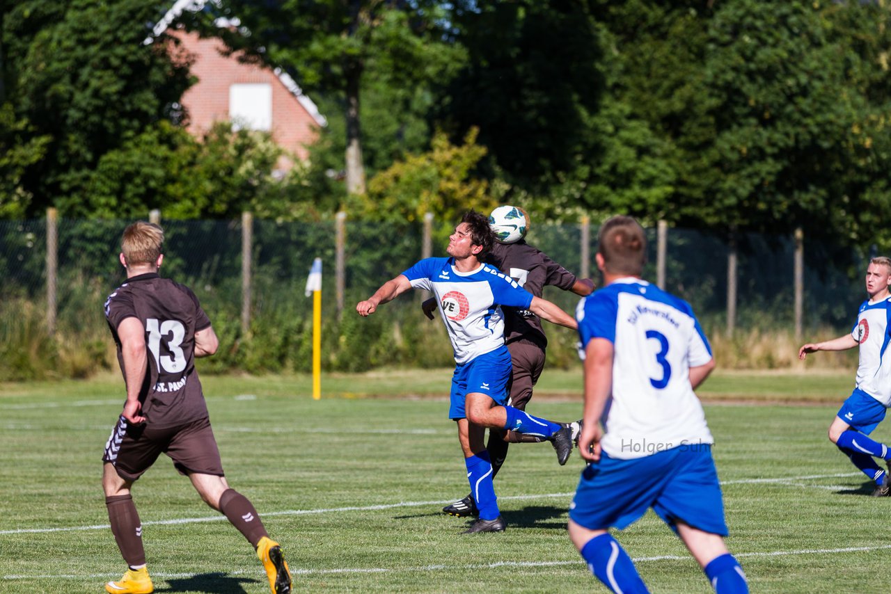 Bild 177 - TSV Wiemersdorf - FC St.Pauli U23 : Ergebnis: 0:16